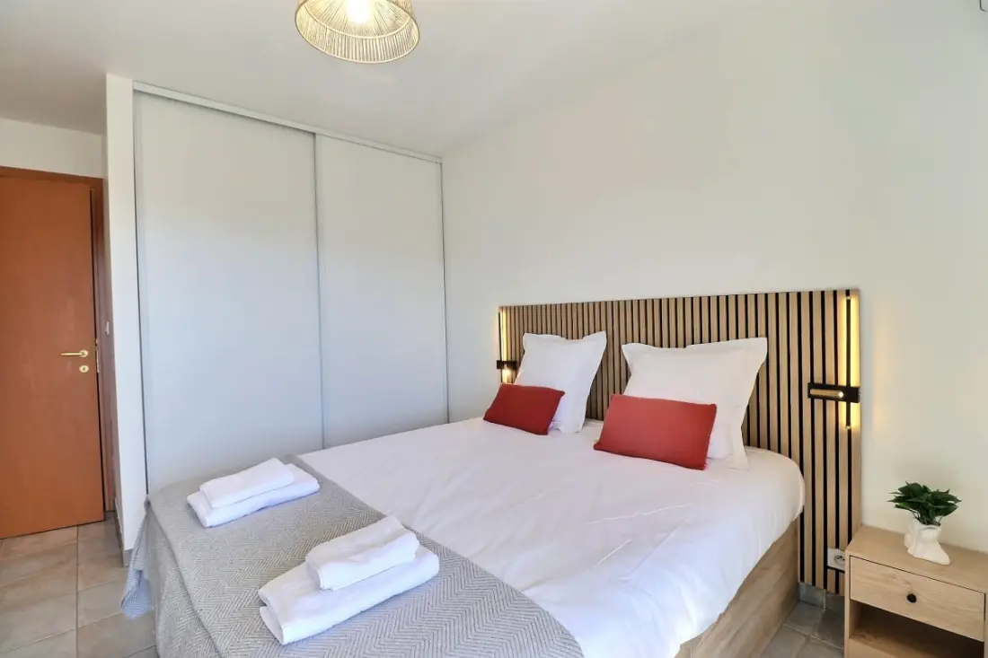 Le Dolce Verde | Proche Centre, Plages &amp; Parking
