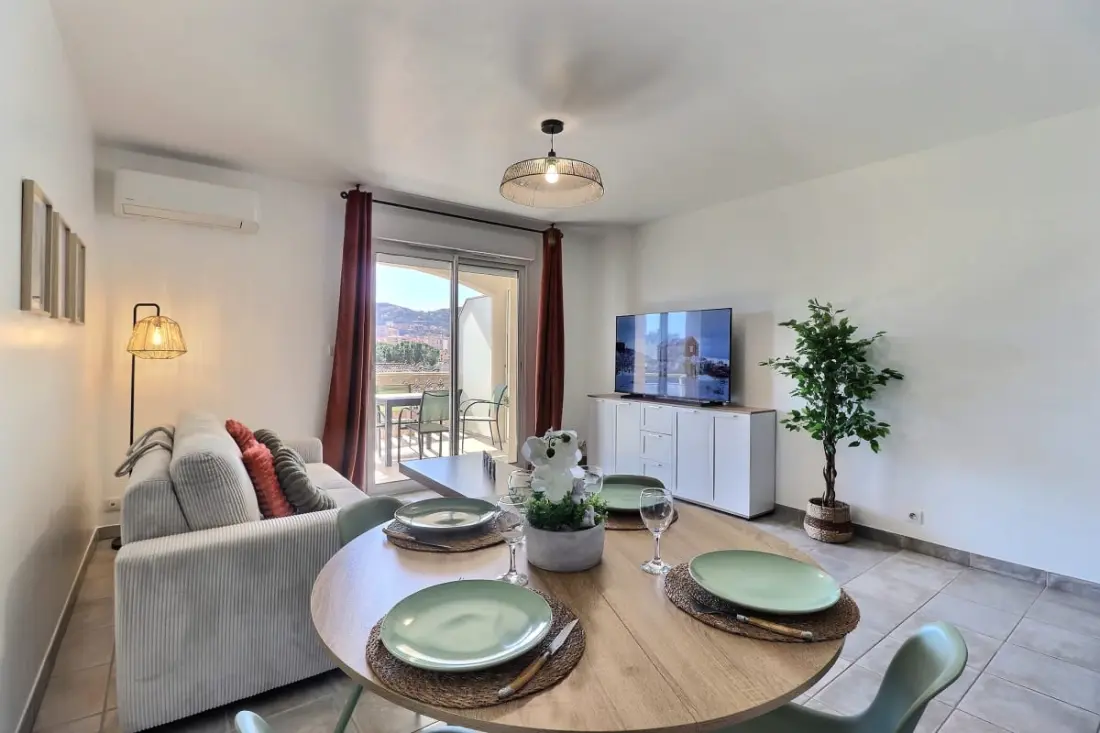 Le Dolce Verde | Proche Centre, Plages &amp; Parking