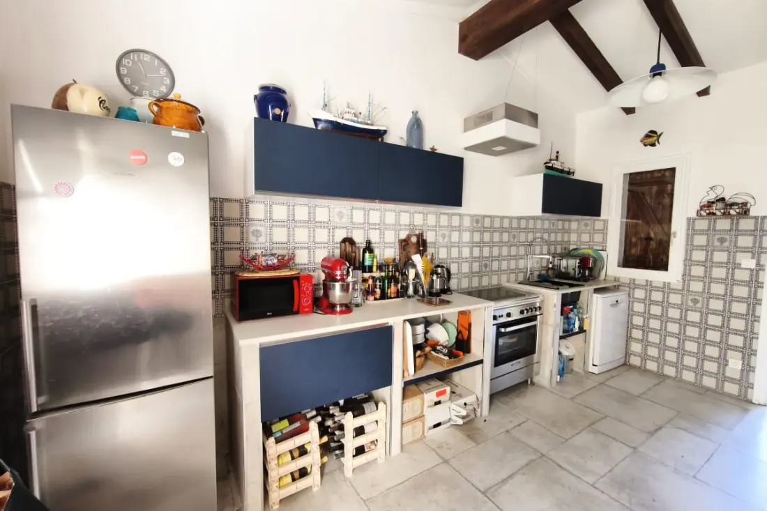 Maison écologique à 2min De La Plage