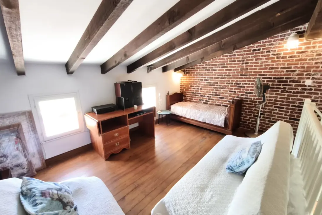 Maison écologique à 2min De La Plage