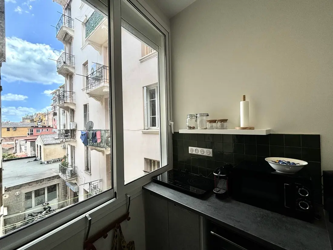 Résidence Aja410-042-ajaccio