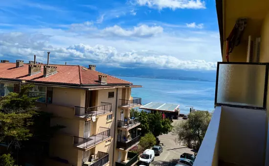 Appartement Spacieux Avec Vue Sur Mer