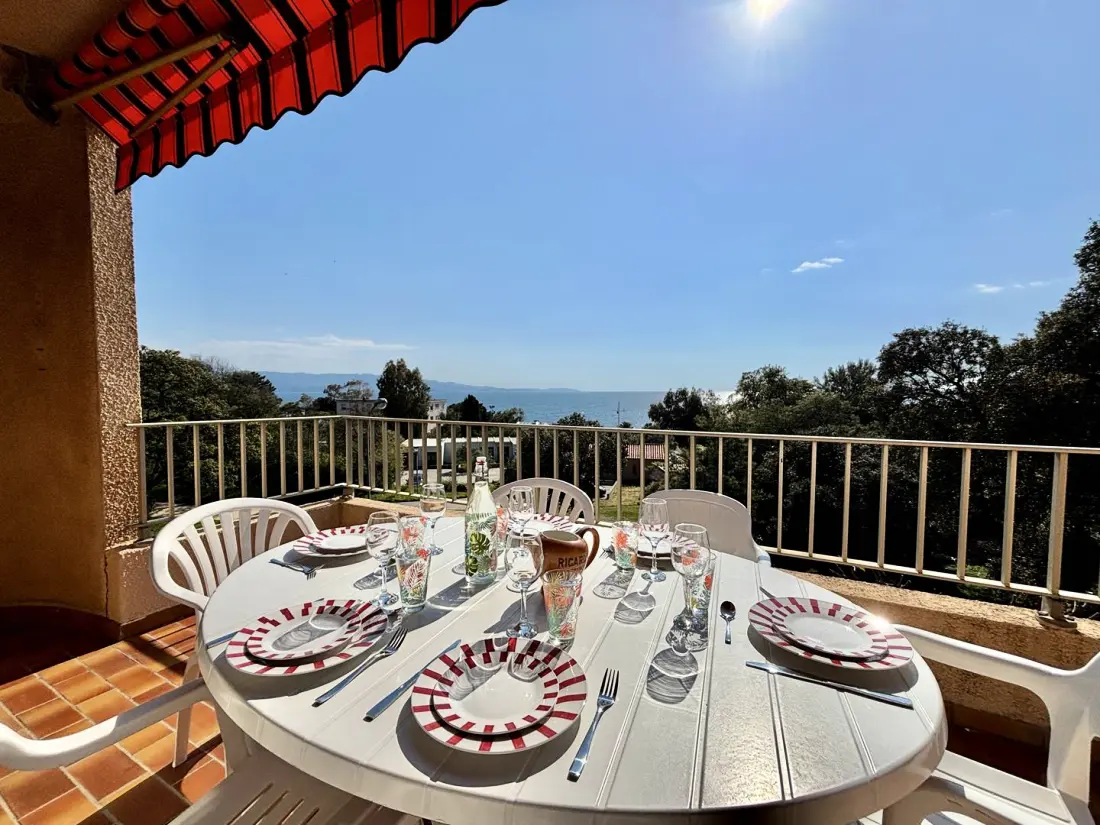Résidence Collines D'aspretto Panorama 2