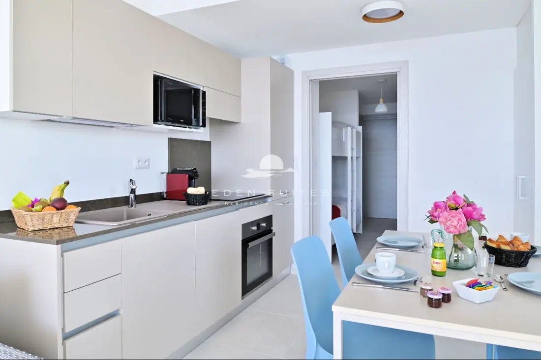 Résidence Eden Suites