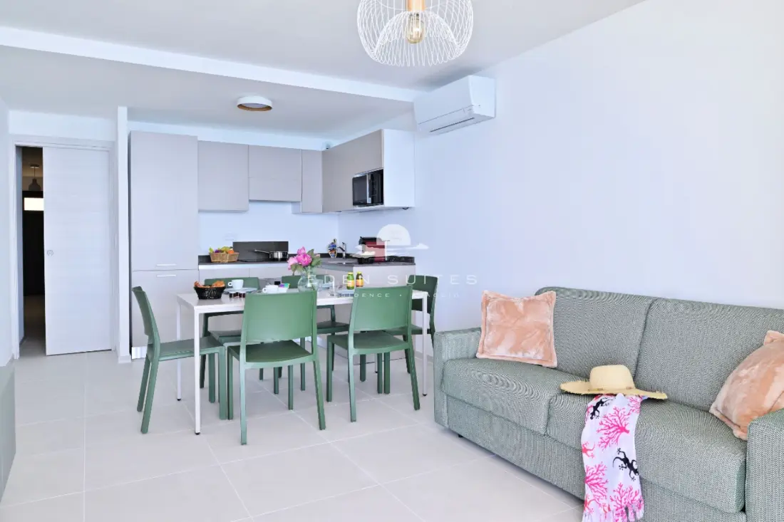 Résidence Eden Suites