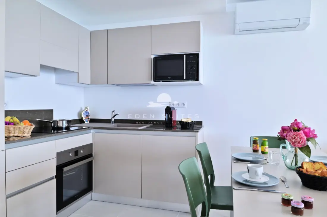 Résidence Eden Suites