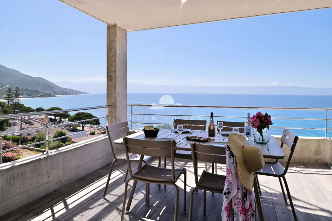 Résidence Eden Suites
