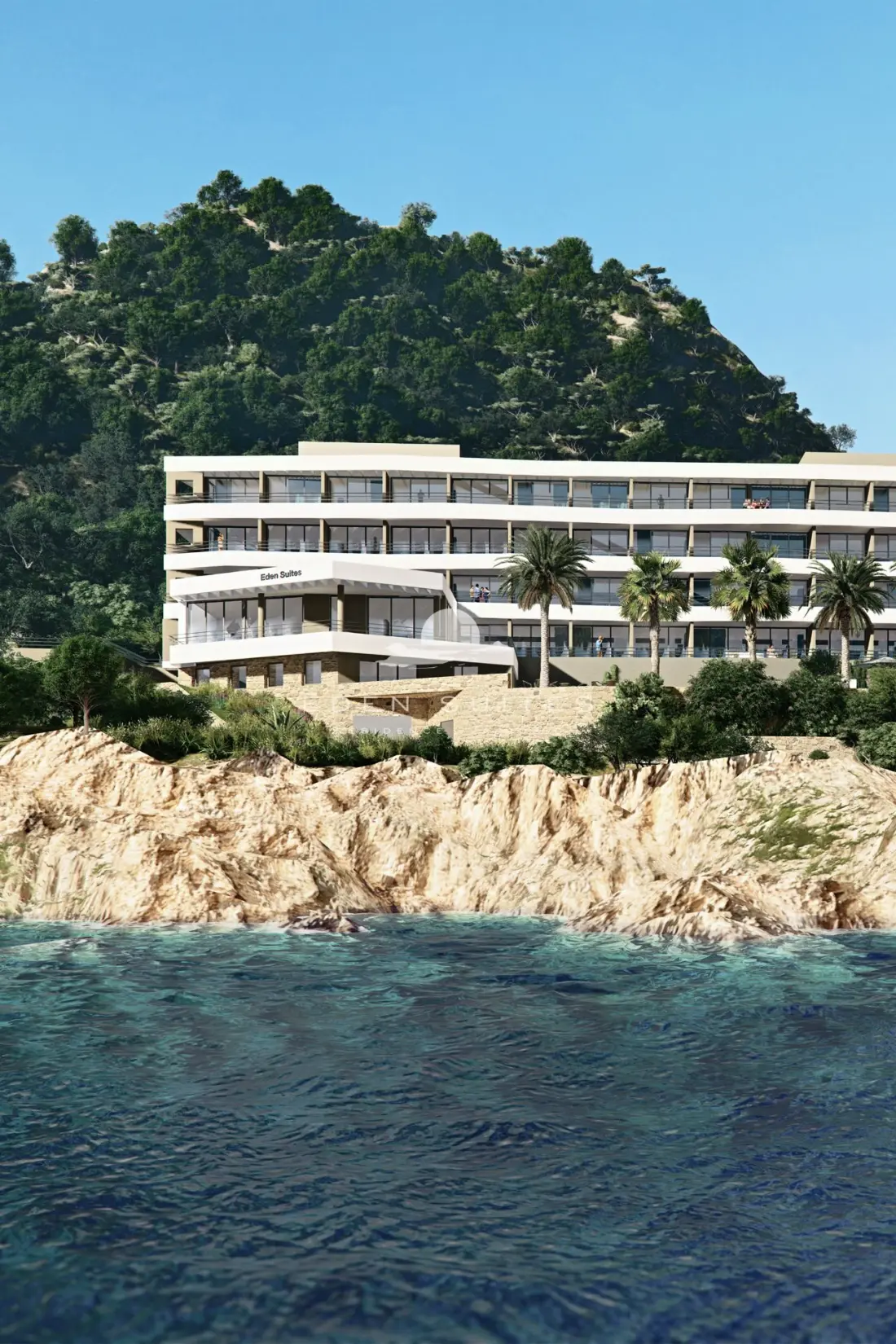 Résidence Eden Suites