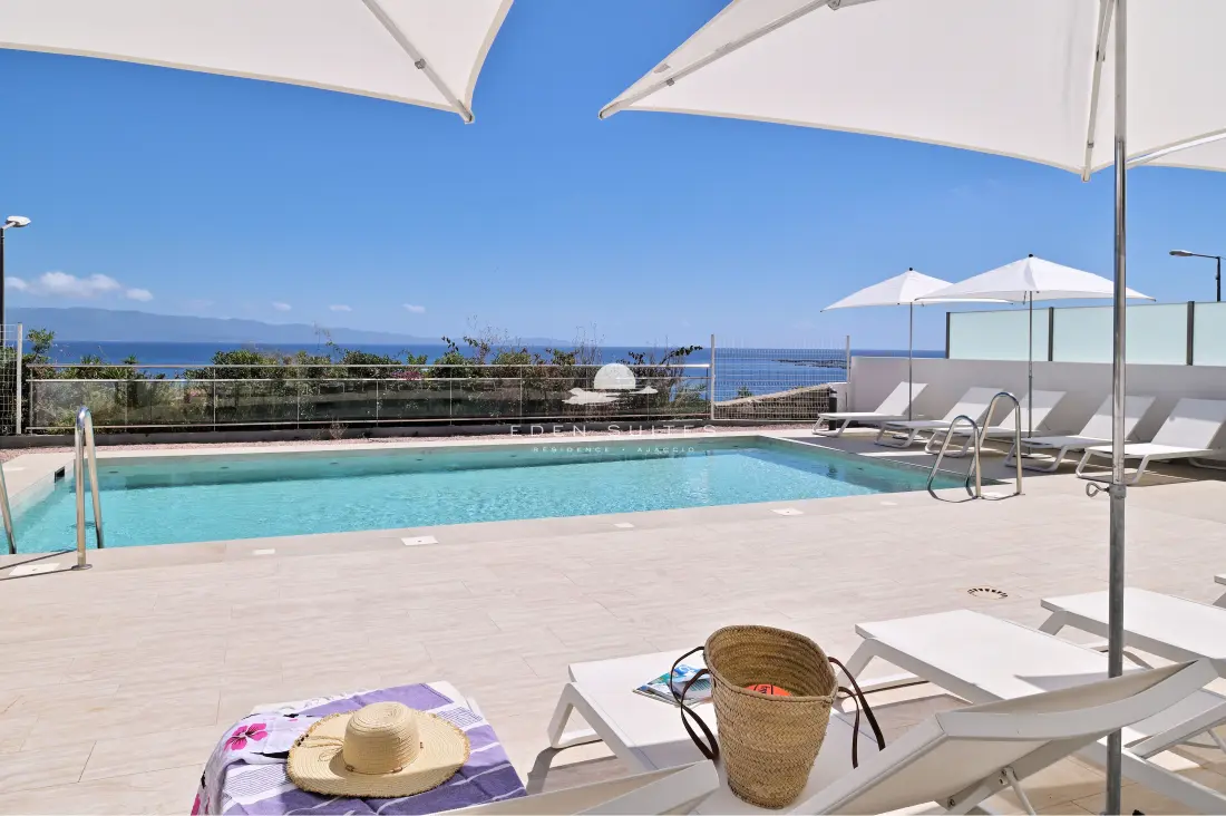 Résidence Eden Suites