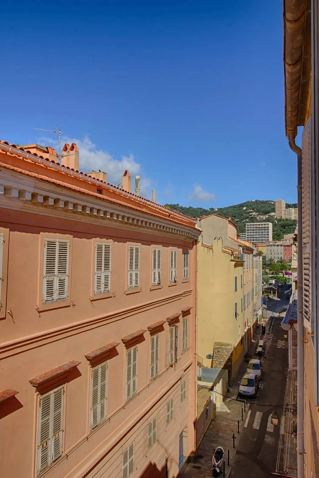 Résidence Forcioli Conti