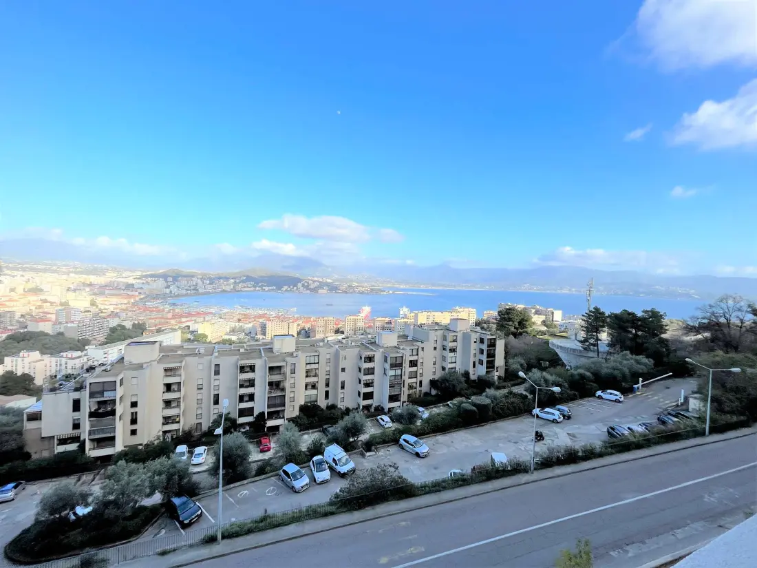 Résidence Les Terrasses De Toretta