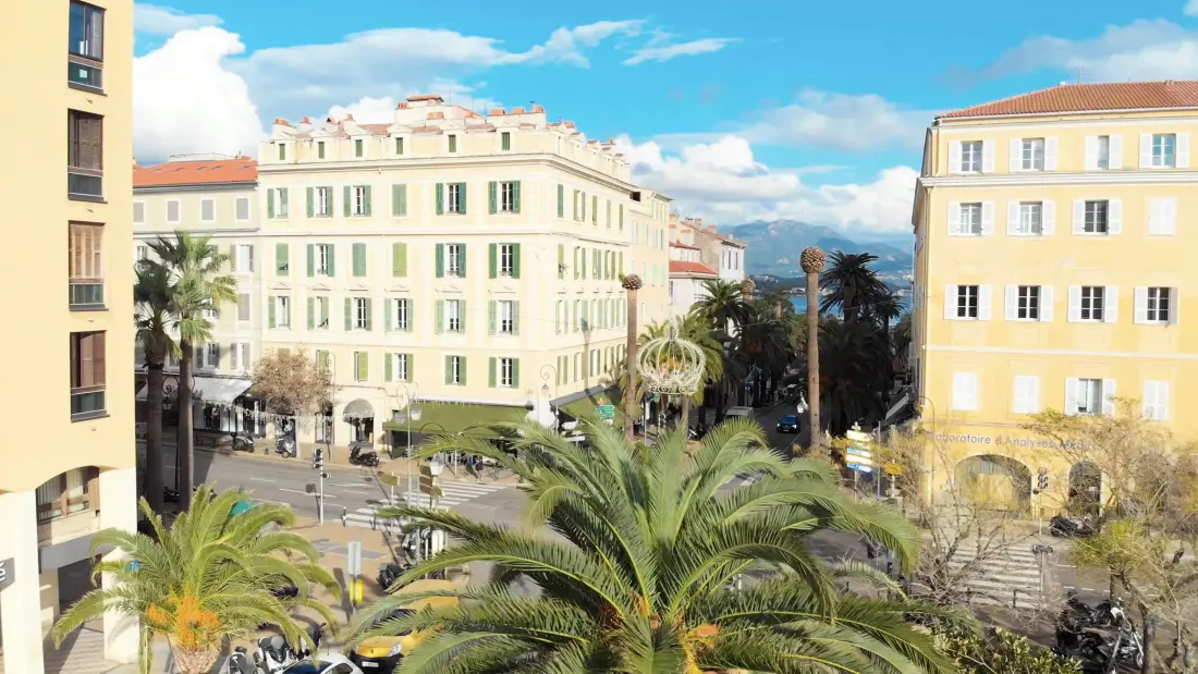 Résidence Les Terrasses De Toretta