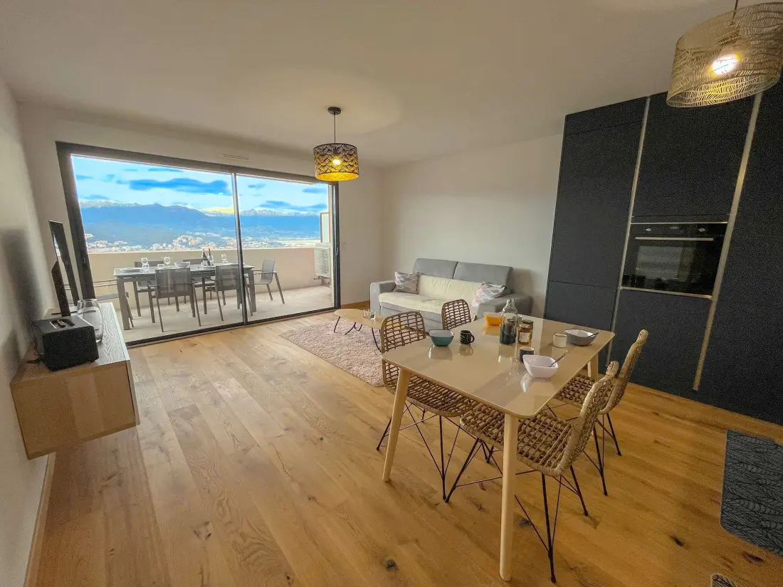 Résidence Les Terrasses De Toretta
