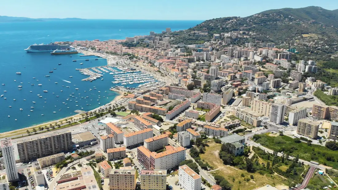 Résidence Les Terrasses De Toretta