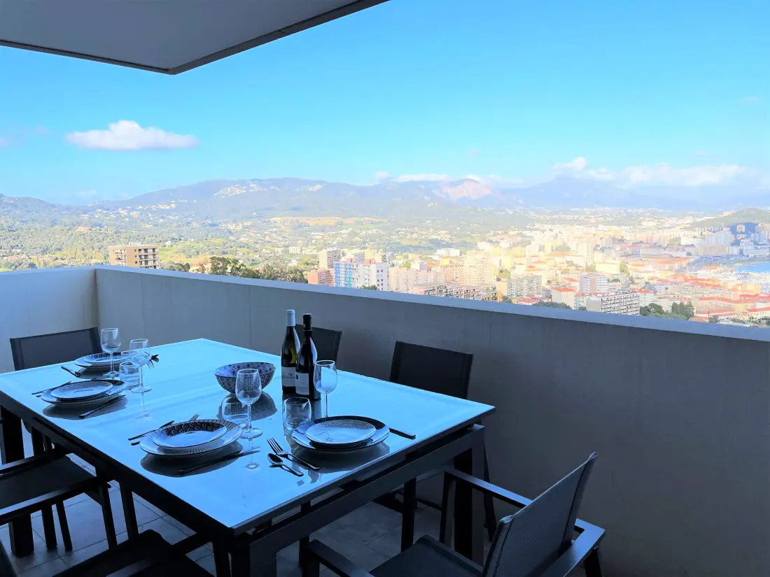 Résidence Les Terrasses De Toretta