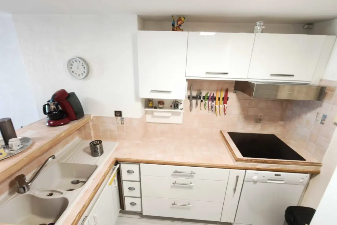 Appartement Lumineux à 3 Mn De La Plage