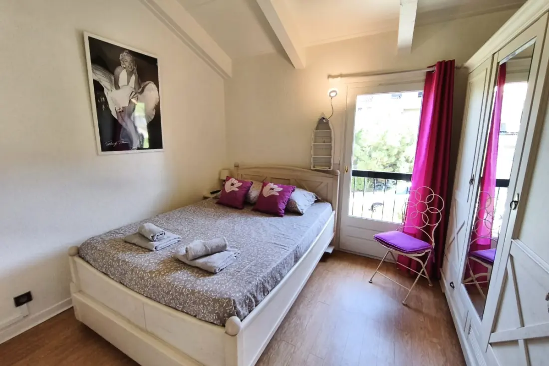Appartement Lumineux à 3 Mn De La Plage