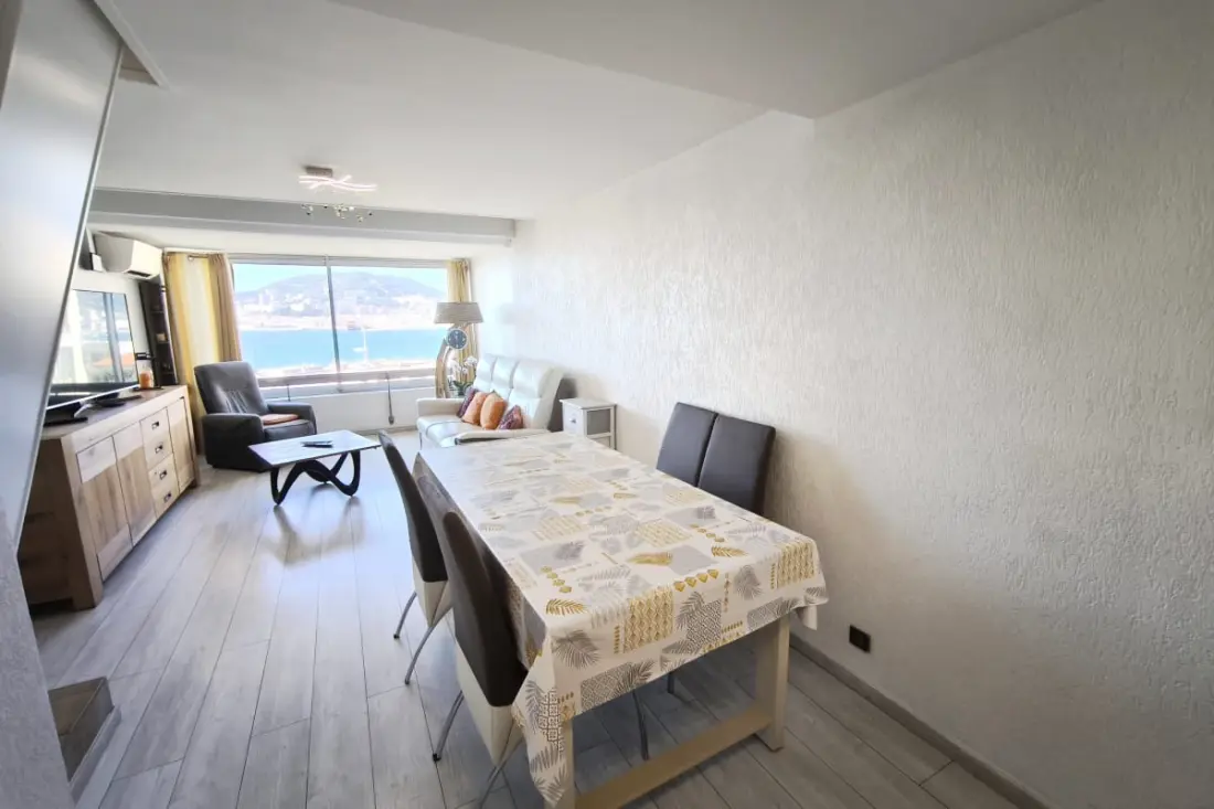 Appartement Lumineux à 3 Mn De La Plage
