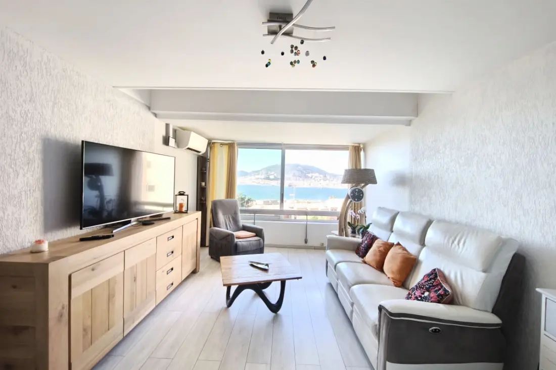 Appartement Lumineux à 3 Mn De La Plage