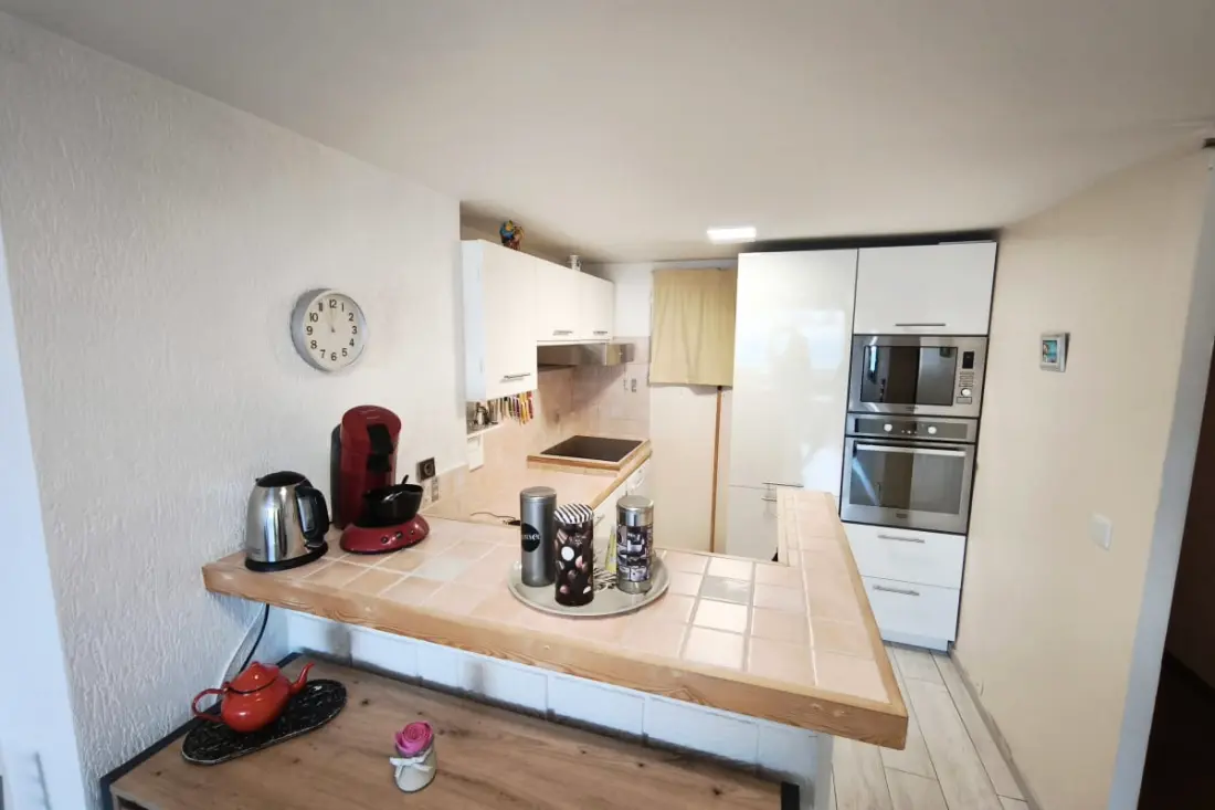 Appartement Lumineux à 3 Mn De La Plage