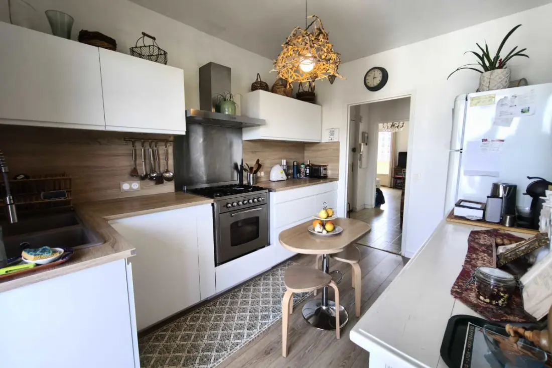 Appartement Lumineux Avec Balcon à Ajaccio
