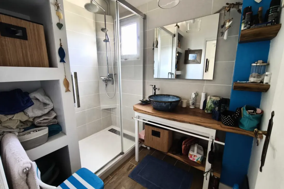 Appartement Lumineux Avec Balcon à Ajaccio