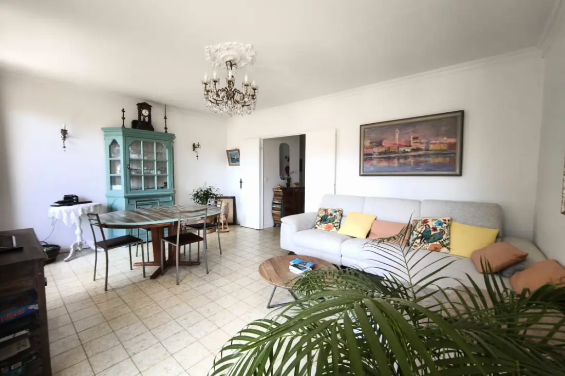 Appartement Lumineux Avec Balcon à Ajaccio
