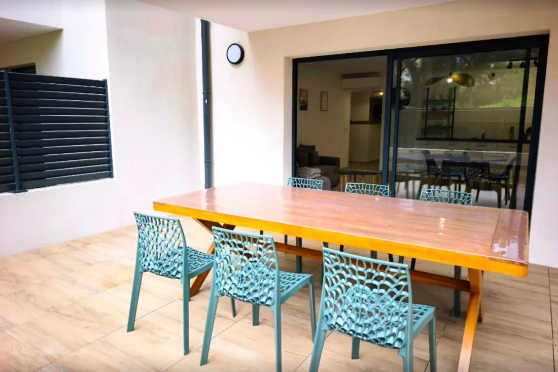 Appartement Lumineux Avec Terrasse à Ajaccio