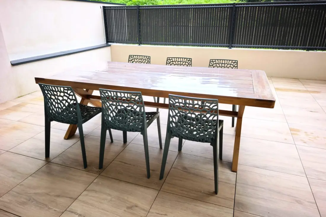 Appartement Lumineux Avec Terrasse à Ajaccio