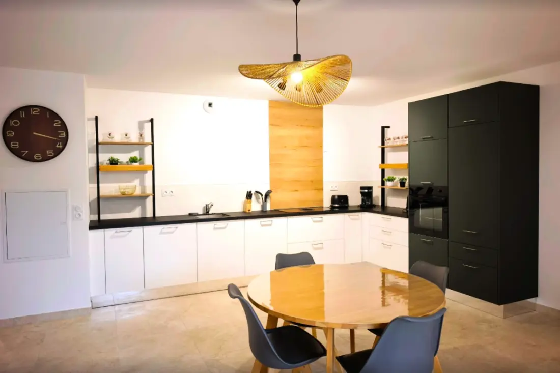 Appartement Lumineux Avec Terrasse à Ajaccio