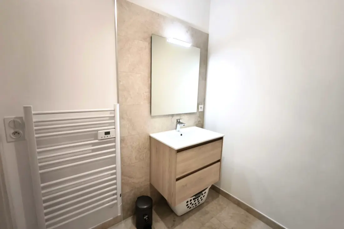 Appartement Lumineux Avec Terrasse à Ajaccio