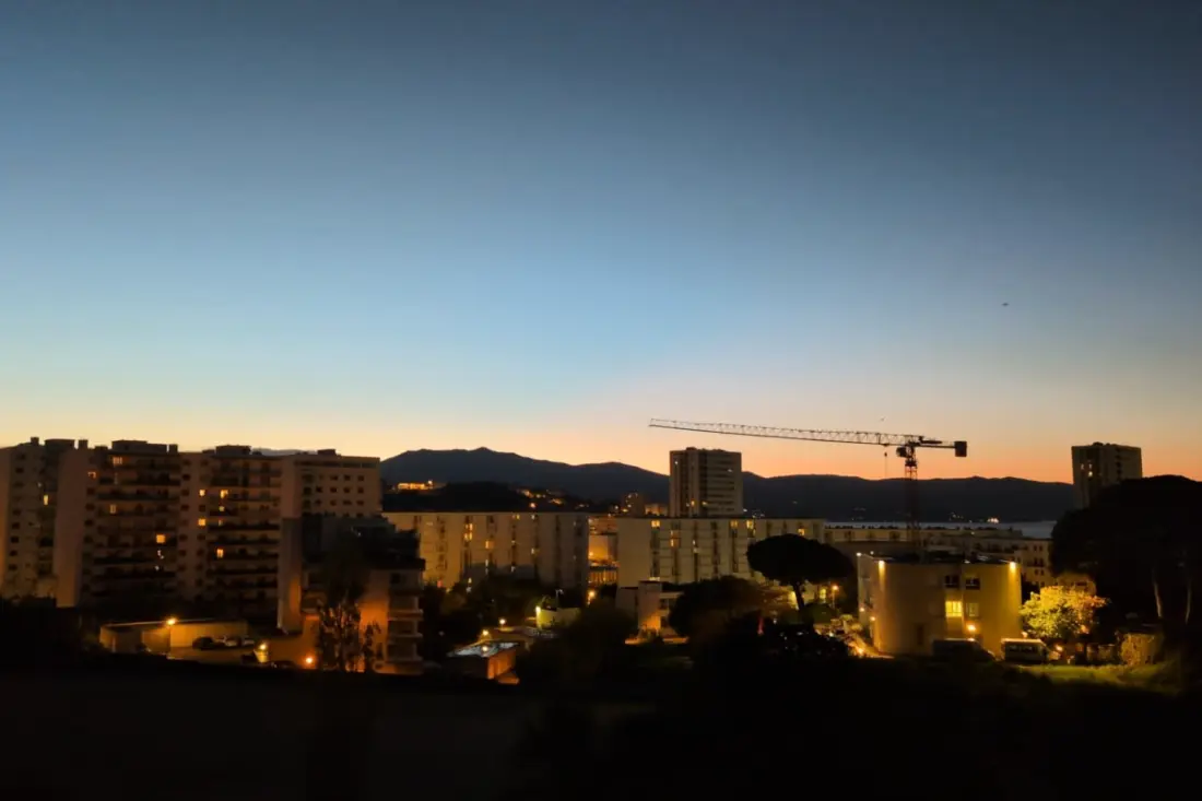 Appartement Avec Vue Mer Et Balcon à Ajaccio