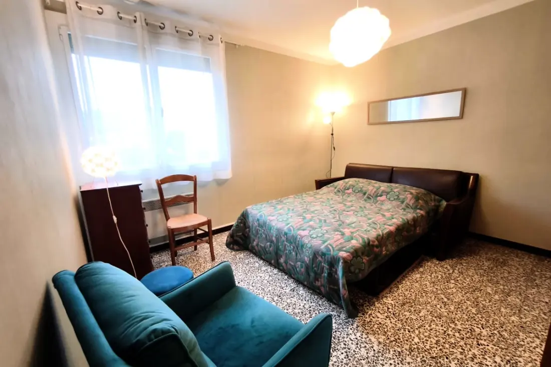 Appartement Avec Vue Mer Et Balcon à Ajaccio