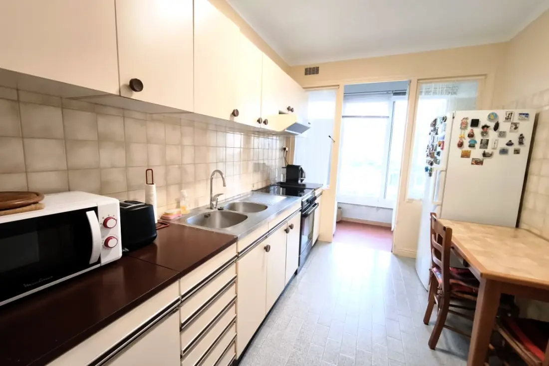 Appartement Avec Vue Mer Et Balcon à Ajaccio