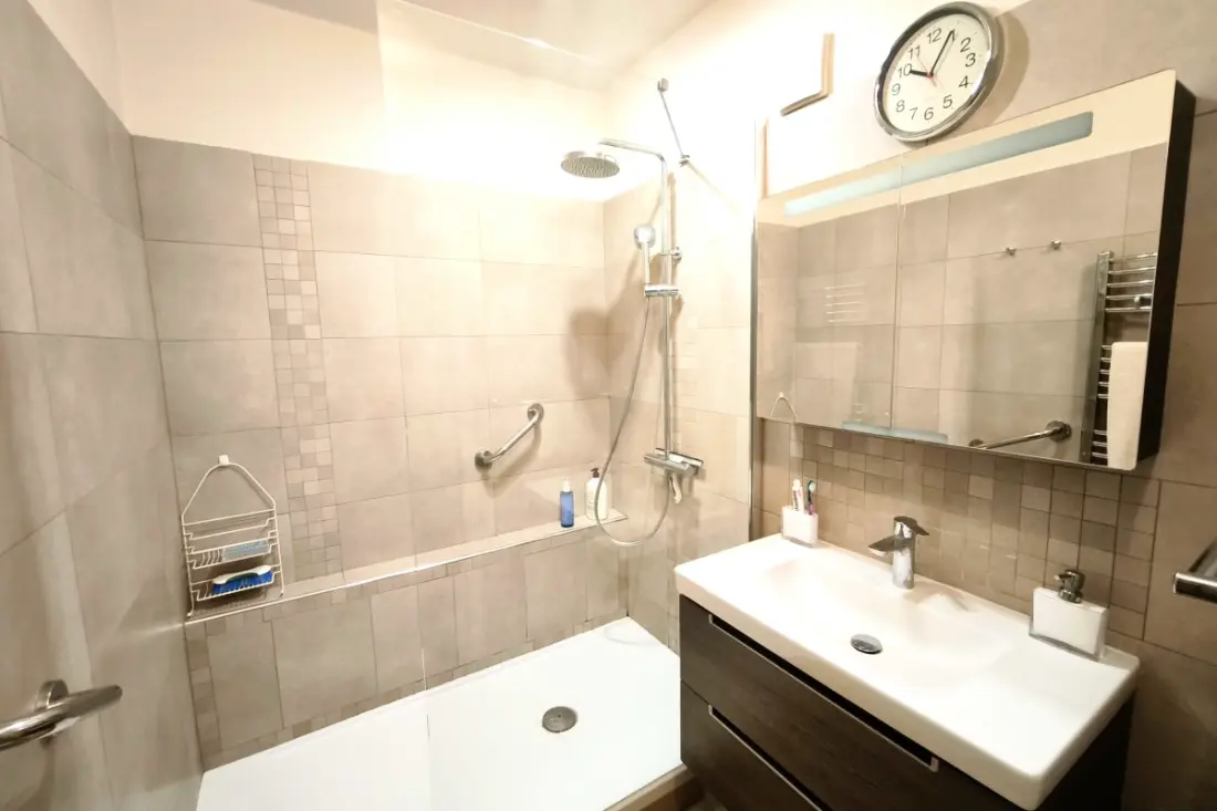 Appartement Avec Vue Mer Et Balcon à Ajaccio