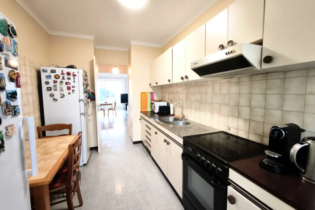Appartement Avec Vue Mer Et Balcon à Ajaccio