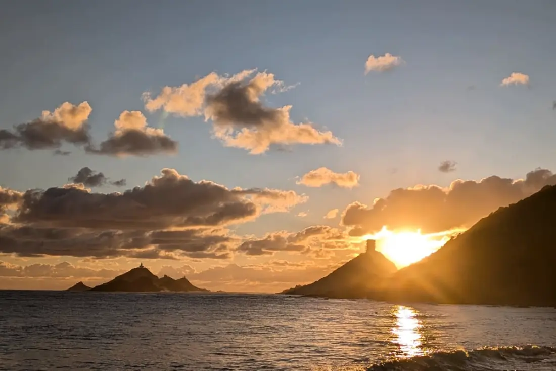 Appartement Avec Vue Mer Et Balcon à Ajaccio