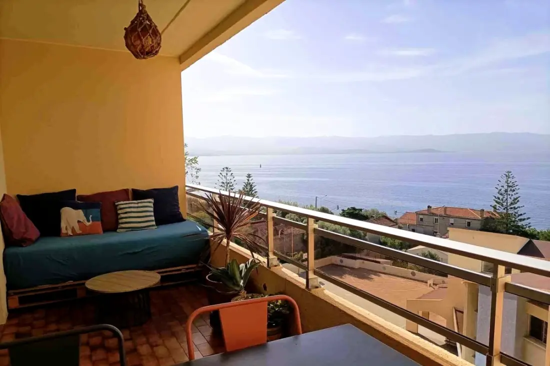 Appartement Vue Mer Panoramique