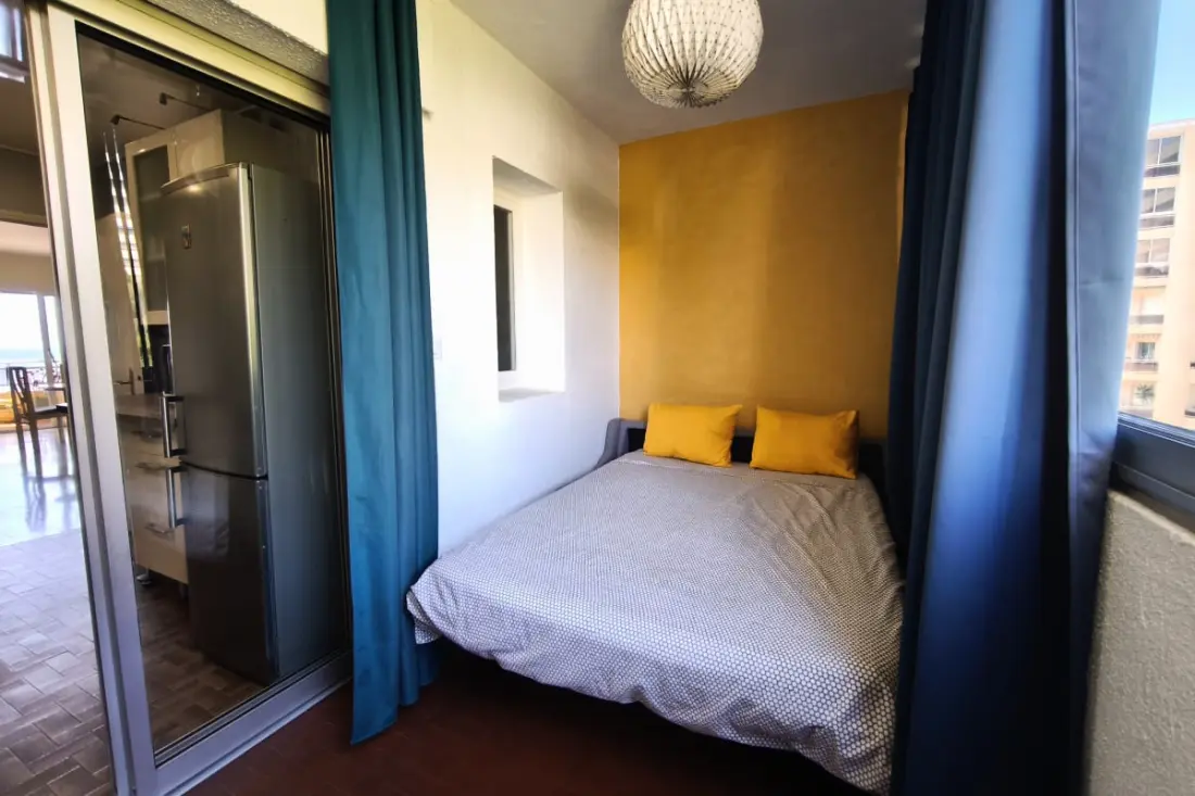 Appartement Vue Mer Panoramique