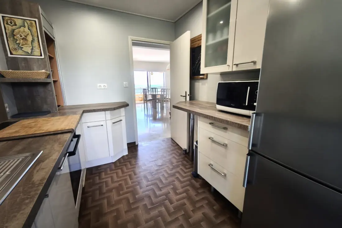 Appartement Vue Mer Panoramique