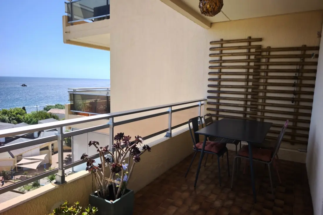 Appartement Vue Mer Panoramique