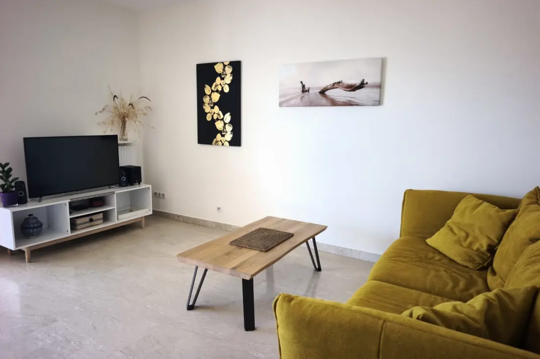 Appartement Vue Mer Panoramique