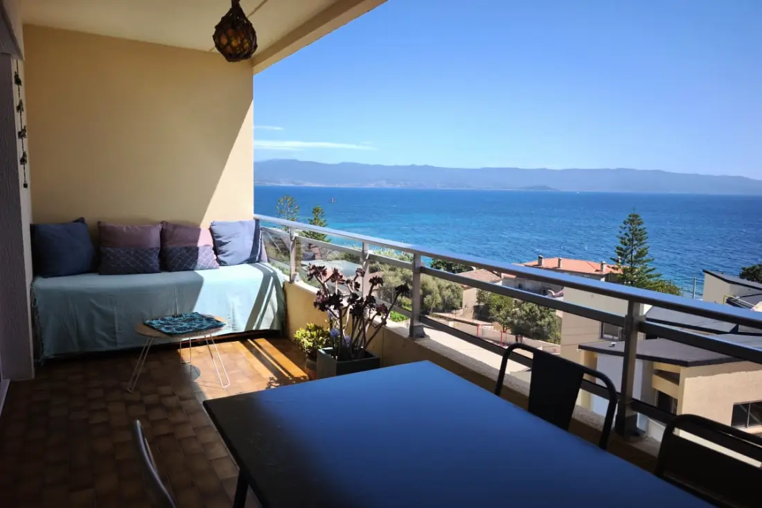 Appartement Vue Mer Panoramique