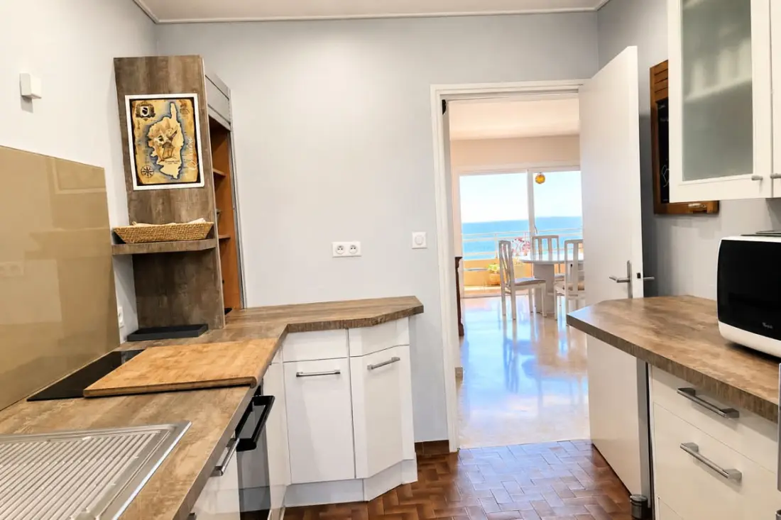 Appartement Vue Mer Panoramique