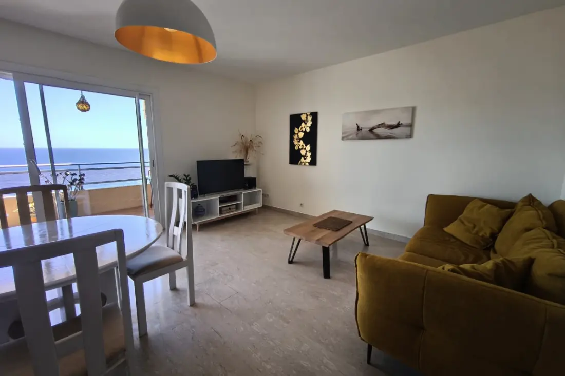Appartement Vue Mer Panoramique