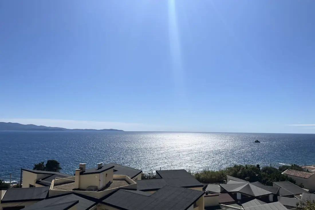 Appartement Vue Mer Panoramique