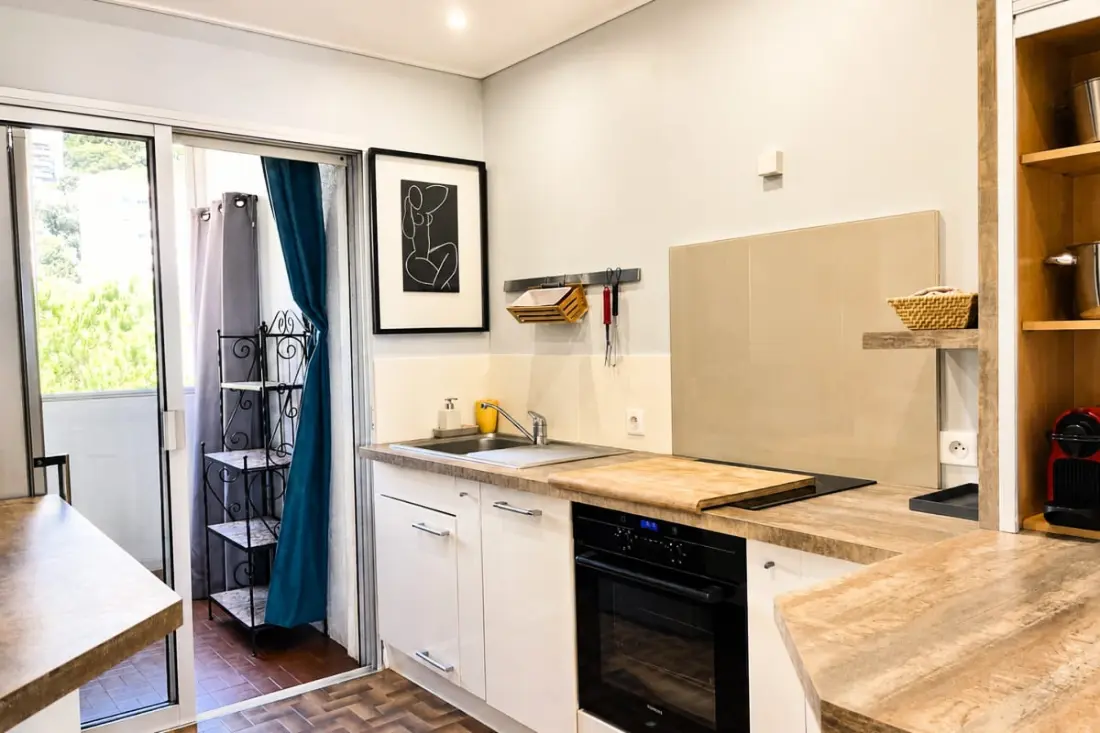 Appartement Vue Mer Panoramique