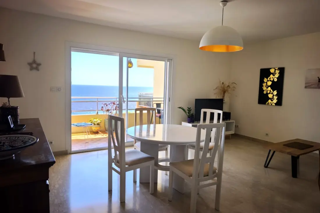 Appartement Vue Mer Panoramique