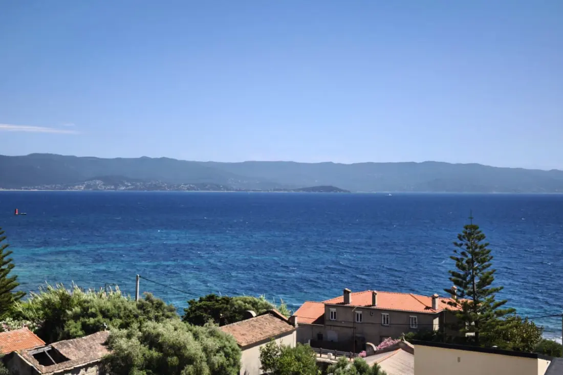 Appartement Vue Mer Panoramique