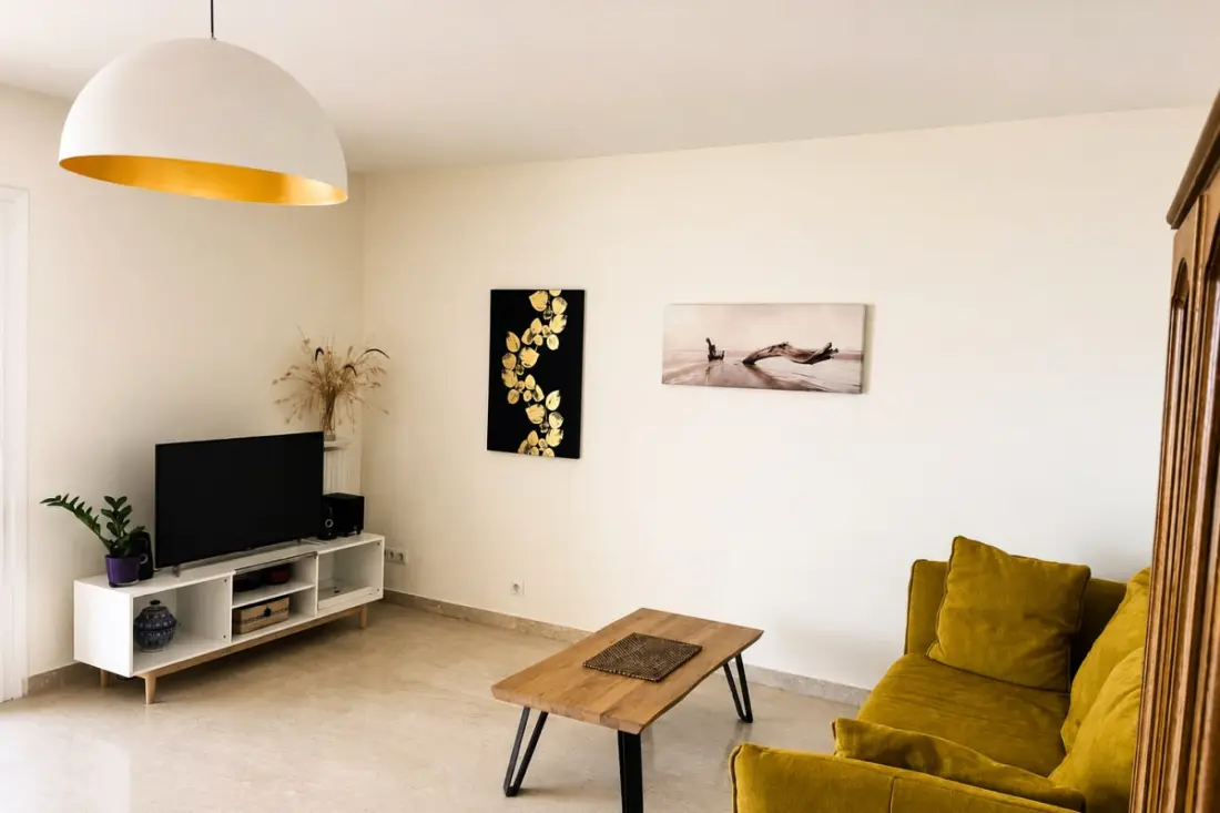 Appartement Vue Mer Panoramique